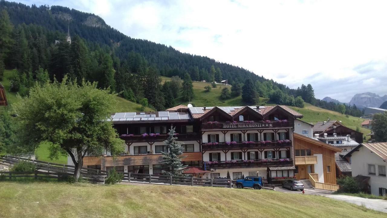 Hotel Miramonti วีโก ดี ฟาสซา ภายนอก รูปภาพ