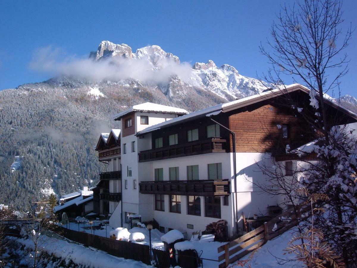 Hotel Miramonti วีโก ดี ฟาสซา ภายนอก รูปภาพ