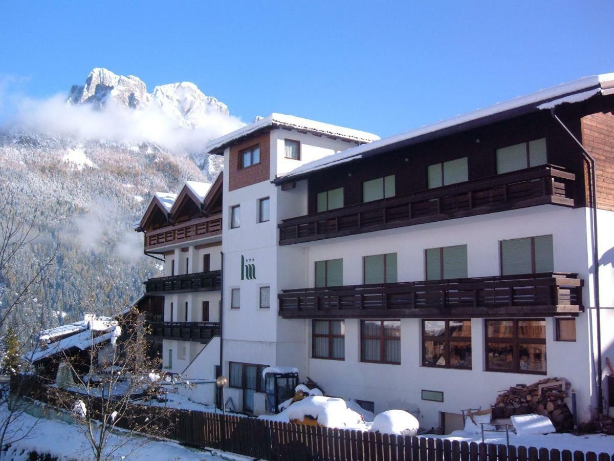 Hotel Miramonti วีโก ดี ฟาสซา ภายนอก รูปภาพ
