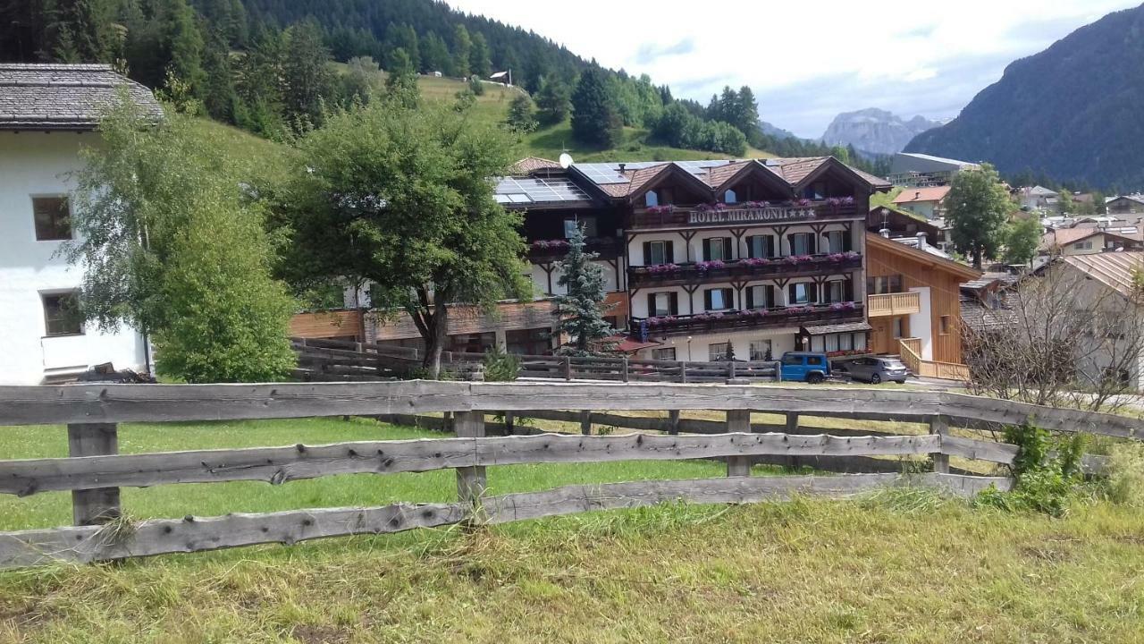 Hotel Miramonti วีโก ดี ฟาสซา ภายนอก รูปภาพ