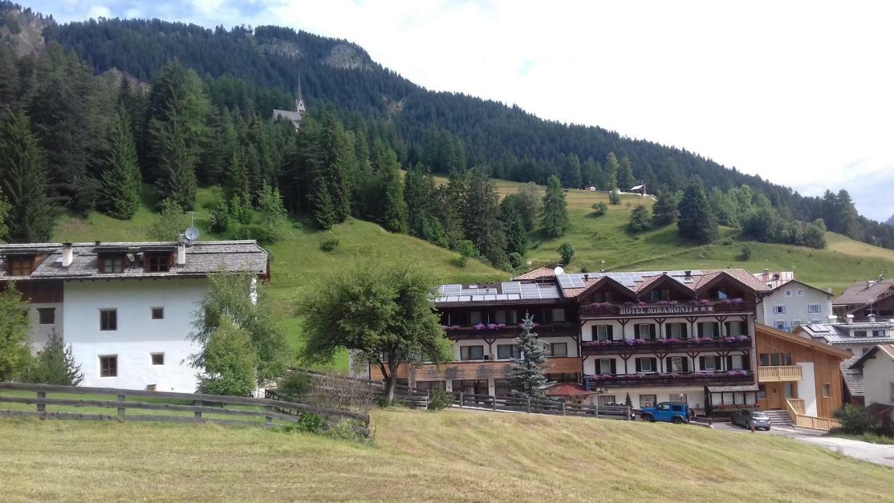 Hotel Miramonti วีโก ดี ฟาสซา ภายนอก รูปภาพ