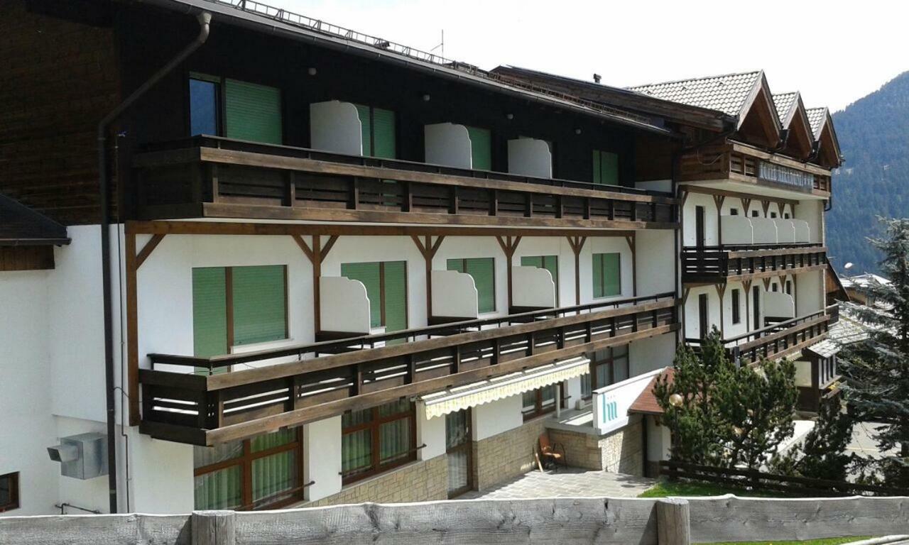 Hotel Miramonti วีโก ดี ฟาสซา ภายนอก รูปภาพ