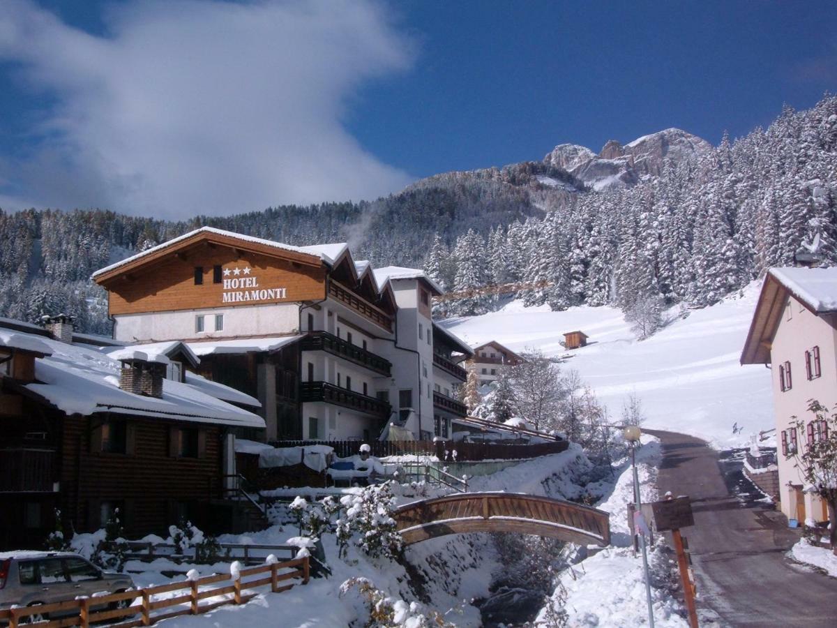 Hotel Miramonti วีโก ดี ฟาสซา ภายนอก รูปภาพ